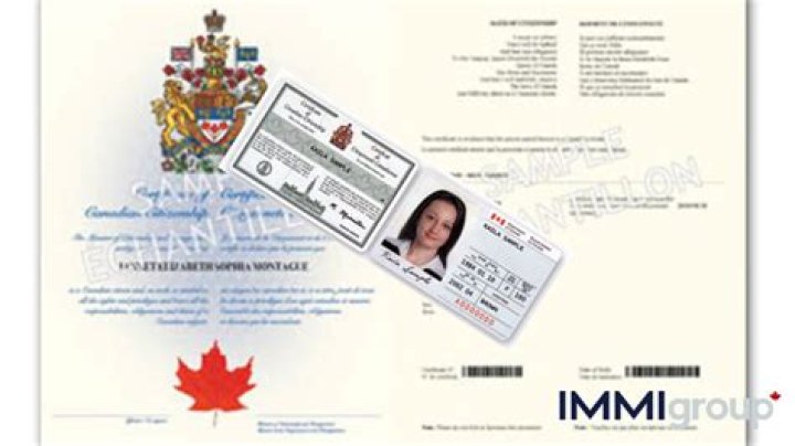 How can I prove my legal status in Canada?