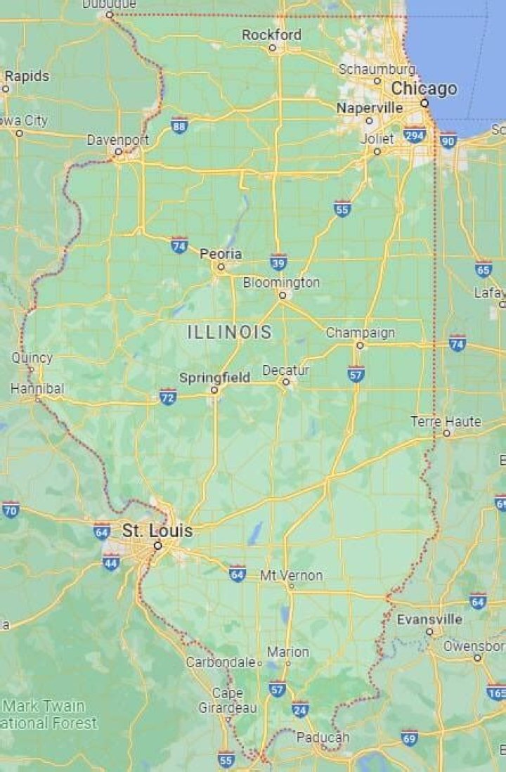 How do I change my residency from Illinois to Florida?