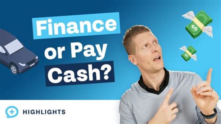 How do I finance a car under my business?