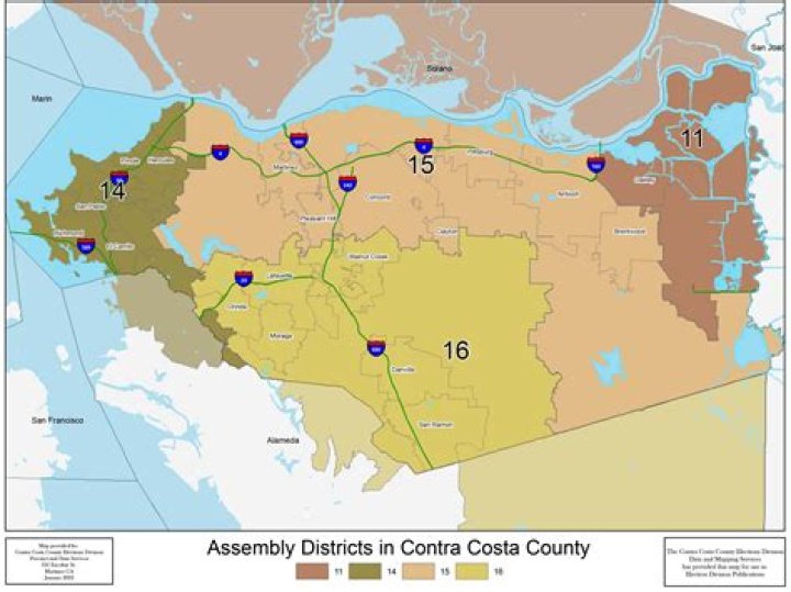 How do I find out who owns a property in Contra Costa County?