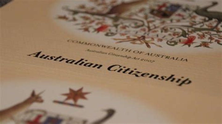 How do I prove I am an Australian citizen?