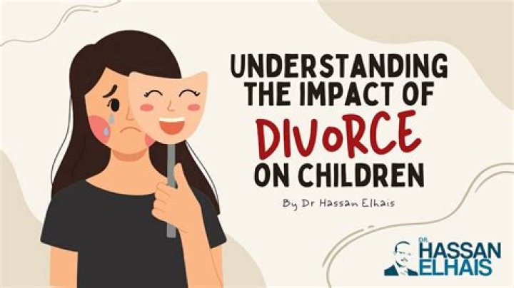 How do I tell my kids college age about divorce?