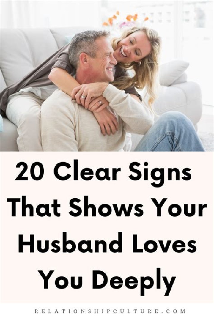 How do you know if your husband still loves his ex?
