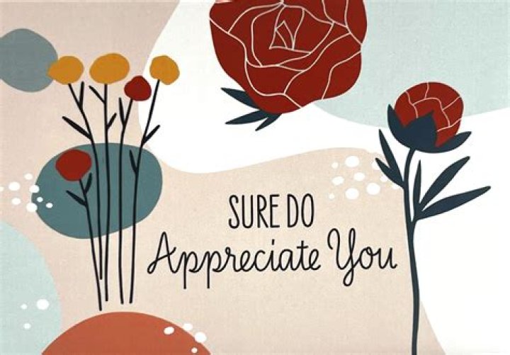How do you say I appreciate your appreciation?