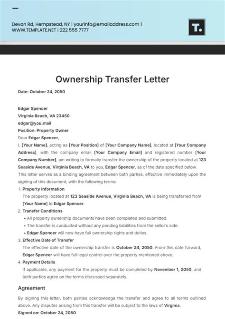 How do you transfer ownership of a car in Ontario?