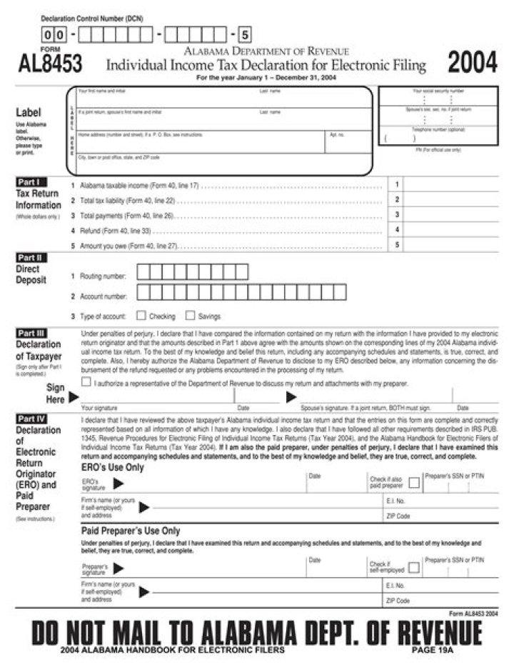 How does Alabama state income tax work?