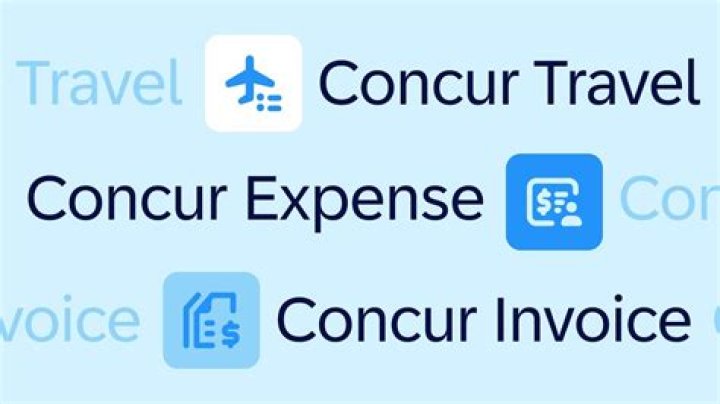How does concur reimburse?