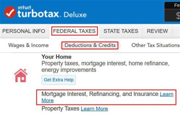 How does TurboTax help with rental property taxes?
