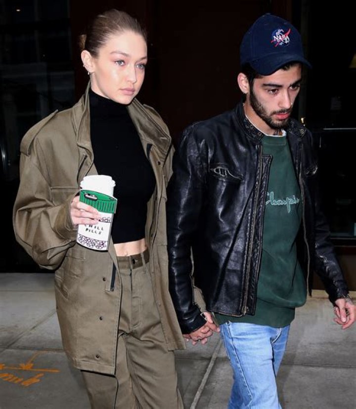 How long did Zayn and Perrie Edwards dating?