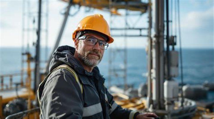 How much do oil workers make in Norway?