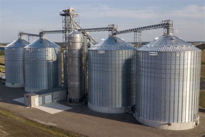 How much does a new grain bin cost?