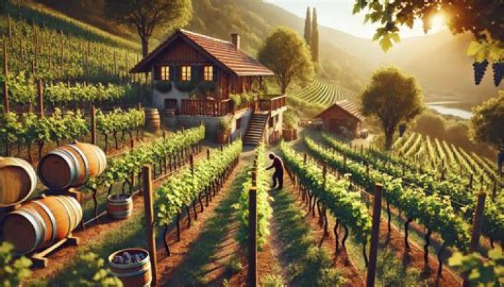 How much does it cost to start a vineyard in California?