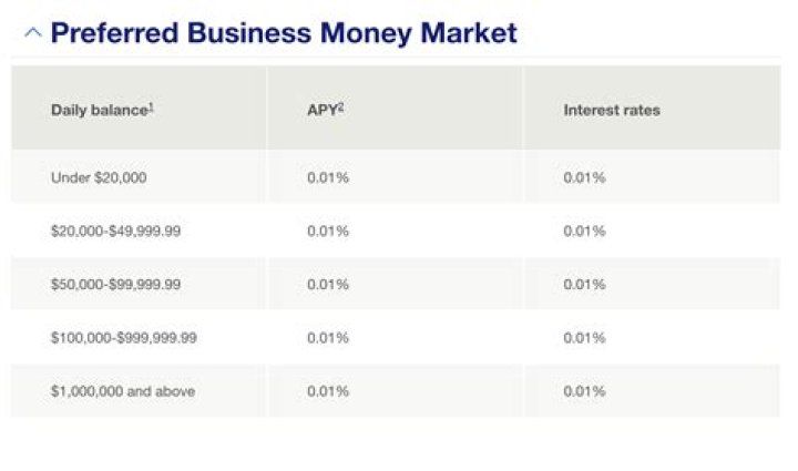 How much interest does Citizens Bank pay on savings accounts?