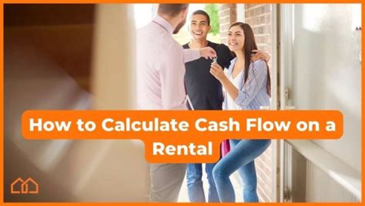 How much will a rental Property cash flow if you buy it with cash?