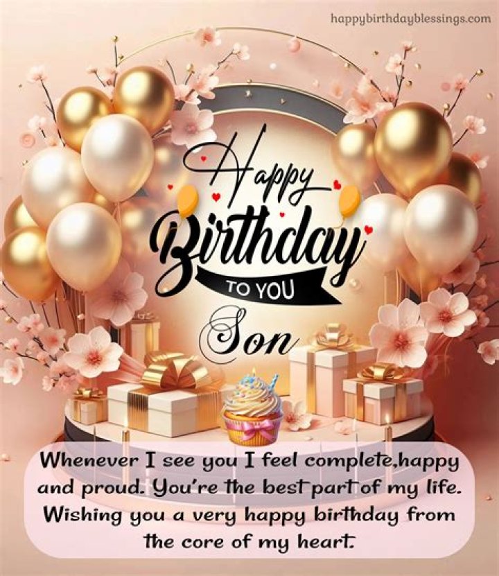 How old was my eldest son when he turned 20?