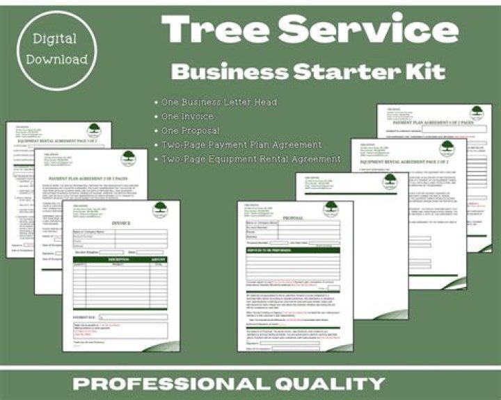 How profitable is a tree service business?