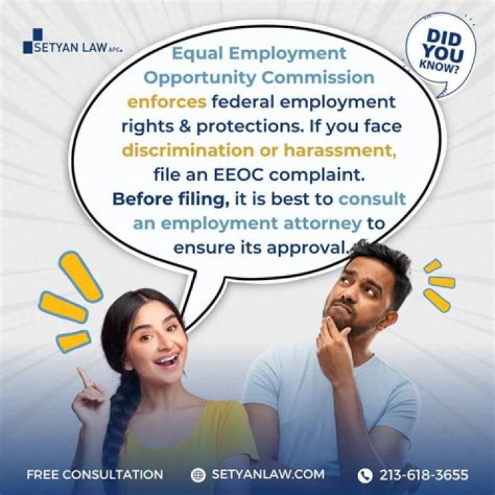 How the EEOC investigates complaints of discrimination against a protected individual?
