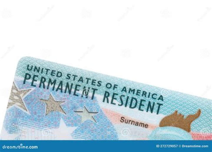 How to become a lawful permanent resident of the United States?