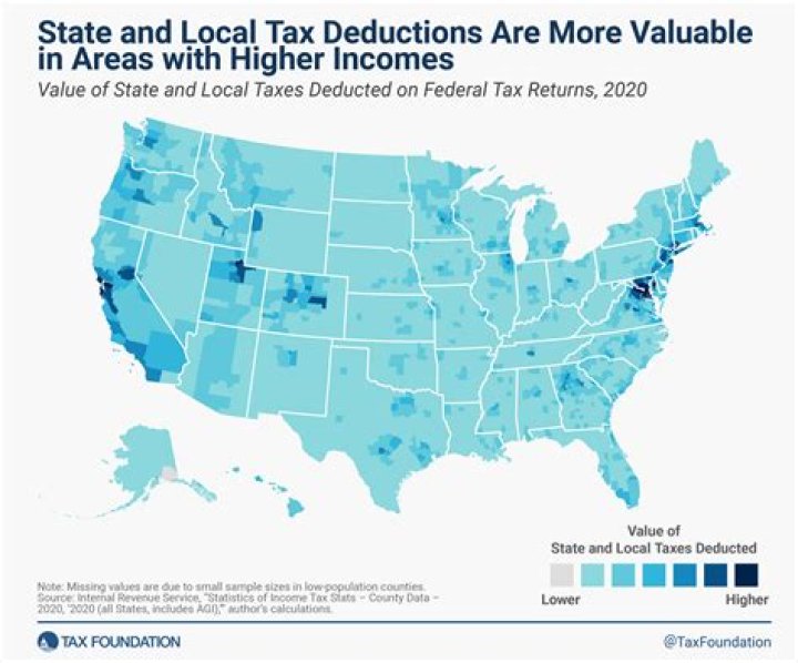 How to claim the state and local tax deduction?