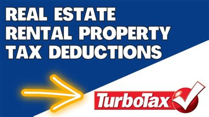 How to rent a property in Turbo Tax?