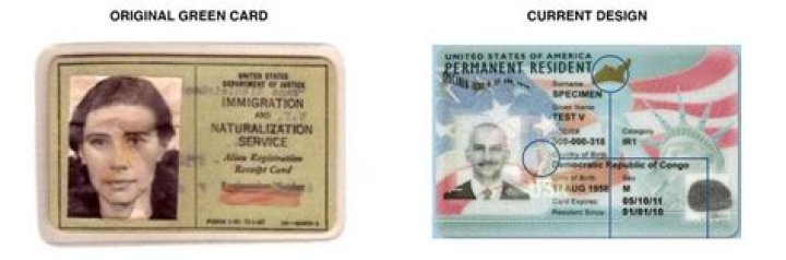 Is a green card holder considered a permanent resident?