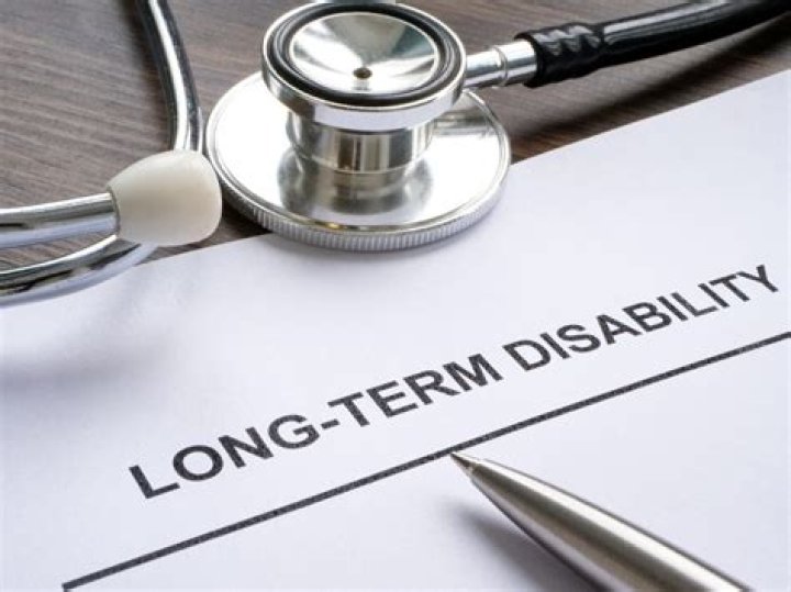 Is Hartford long term disability taxable?