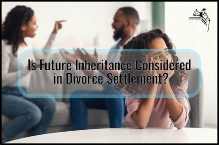Is inheritance before marriage considered conjugal?