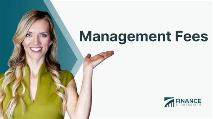 Is management fee charged annually?