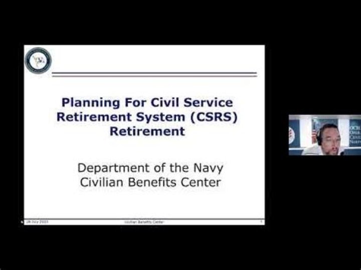 Is my civil service retirement taxable?
