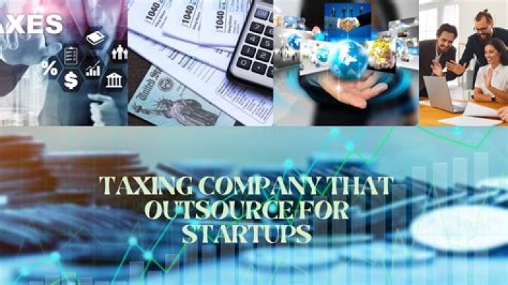 Is startup capital taxed?