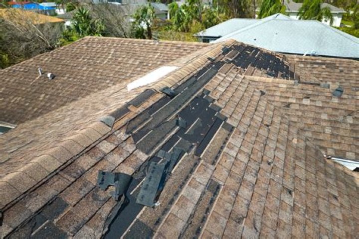 Is wind damage to roof covered by insurance?