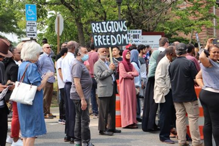 What are the religious freedom laws?