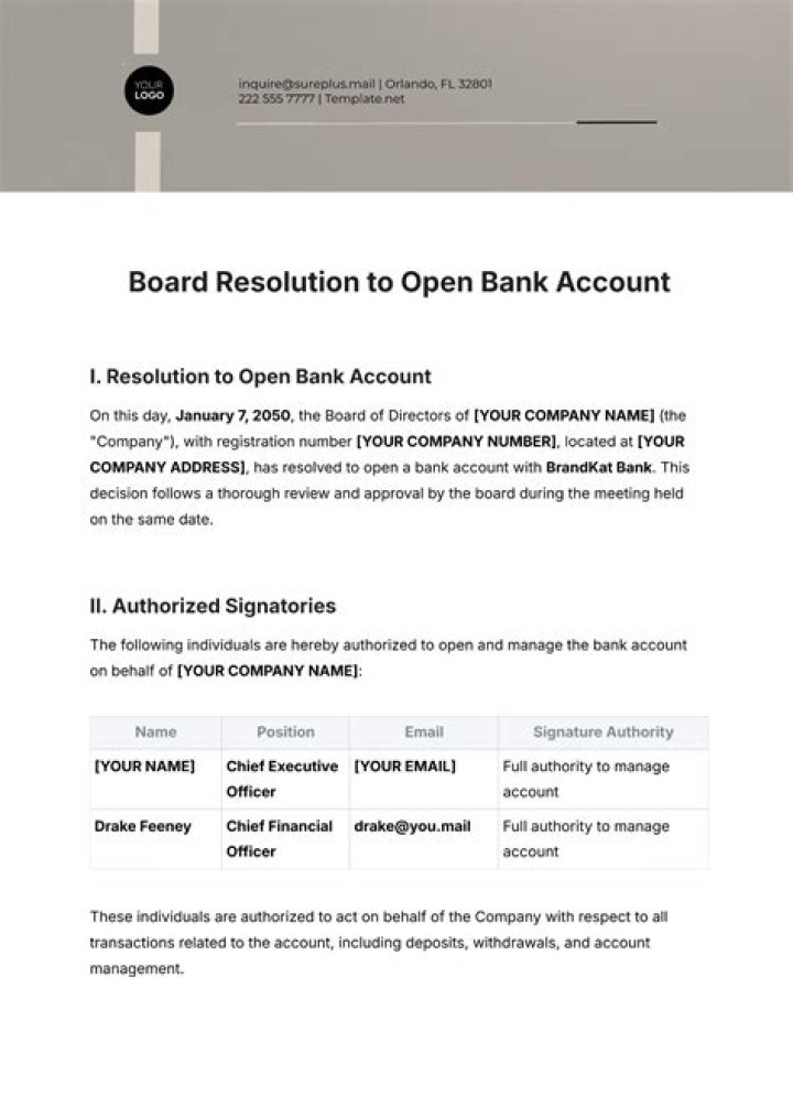 What do you need to reopen a business bank account?