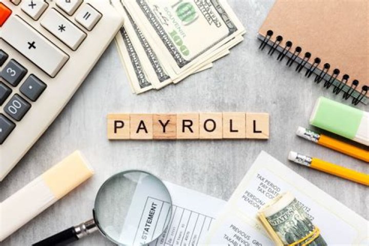 What does a company need for payroll?