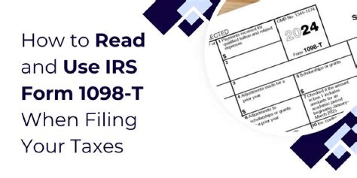 What does box 4 on IRS Form 1098-T mean?