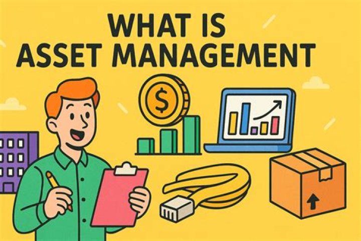 What does distribution mean in asset management?