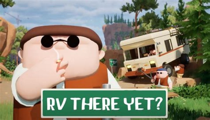 What does RV mean after a name?