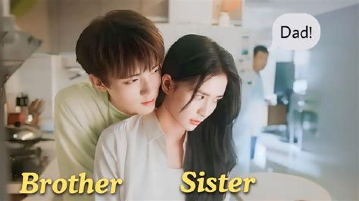 What happens if a brother and sister own a house?