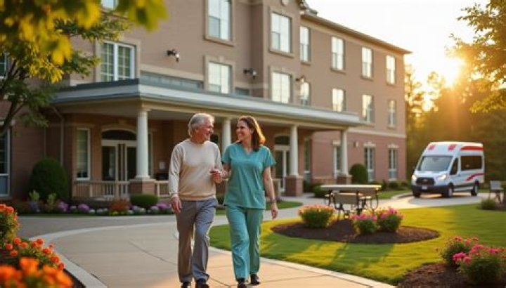 What happens to your finances when you go to a nursing home?
