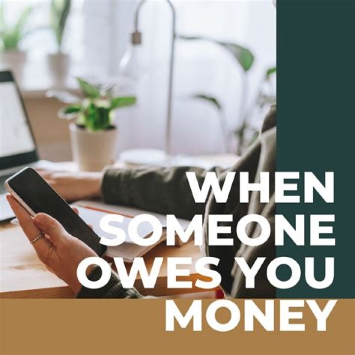 What happens when the person who owes taxes dies?