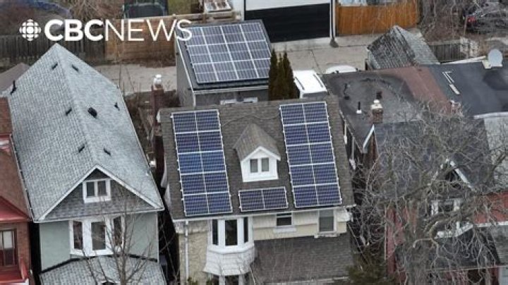 What if we put solar panels on every roof?