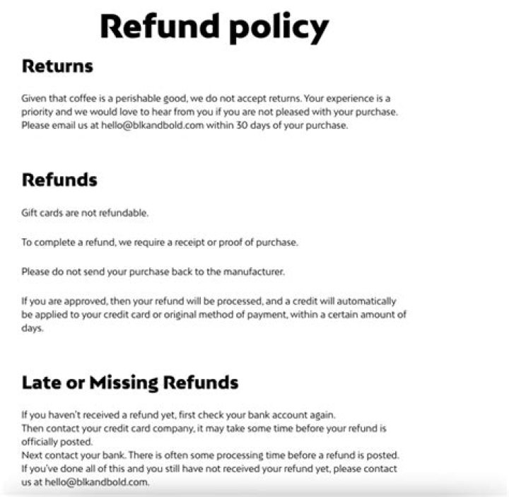 What is a contra refund?