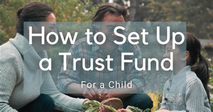 What is a trust fund for grandchildren?
