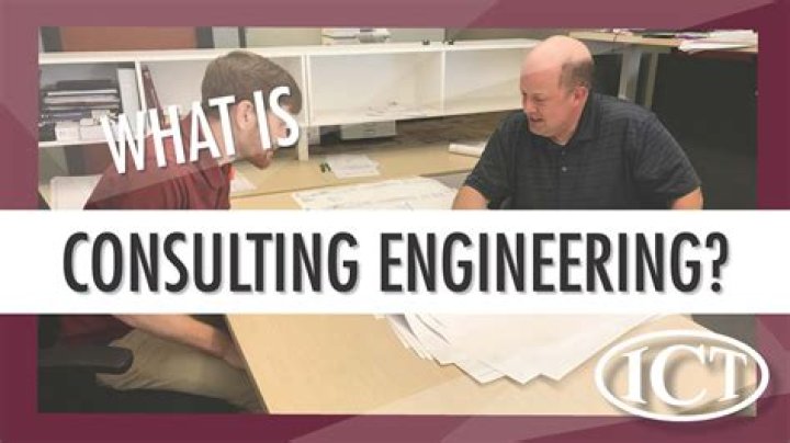 What is an engineering consulting firm?