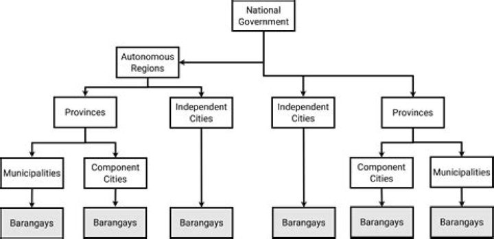 What is meant by political subdivision?