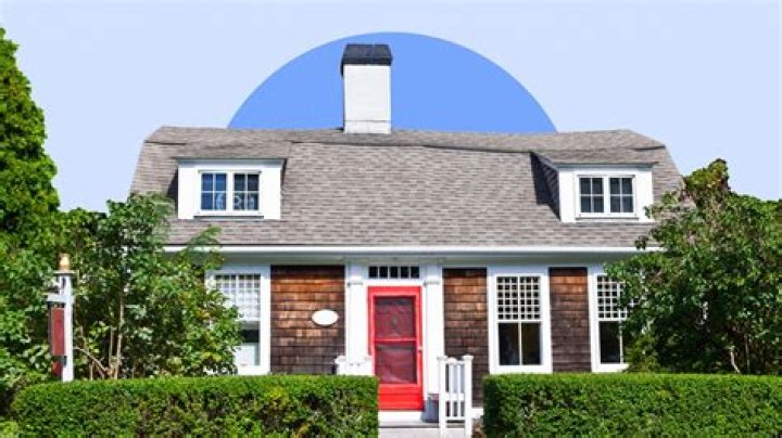 What is the basis of an inherited house?