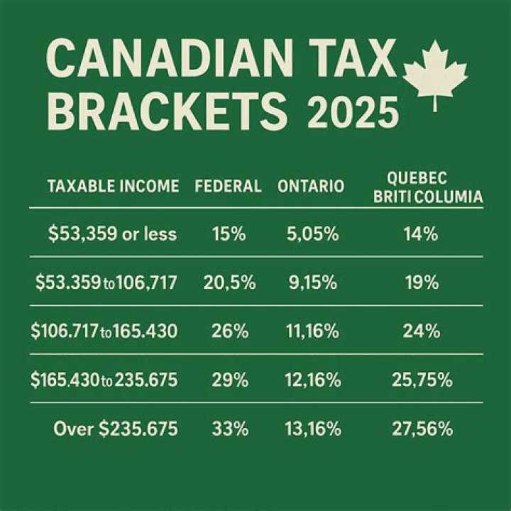 What is the Canadian tax year?