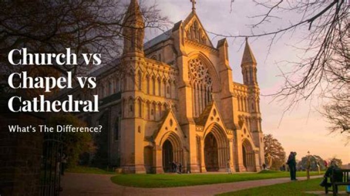 What is the difference between a church and a minister?