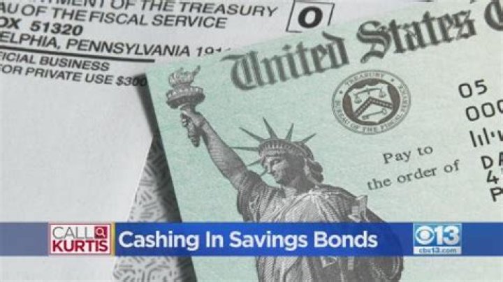 What is the interest rate on matured savings bonds?