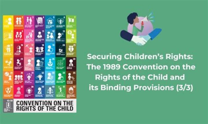 What is the purpose of Convention on the Rights of the Child?